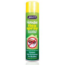 Jvp Household Flea Spray 400ml
