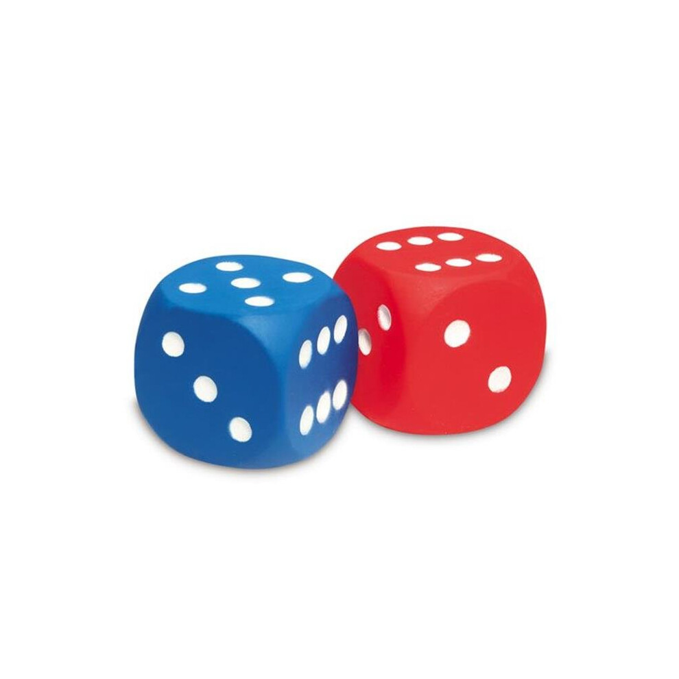 LEARNING RESOURCES LER2228 FOAM DICE DOT