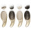 Olivia Garden Divine Ergonomisk Design Hårborste 2