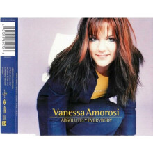 Absolutely Everybody - Vanessa Amorosi CDS