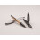 Cross Cross 882-41 ATX Brushed Metallic Ballpoint Pen - Black 6