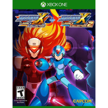 Mega Man X Legacy Collection 1+2 - Xbox One