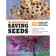 Complete Guide To Saving Seeds, The