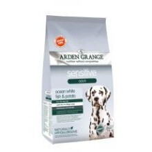 Arden Grange Sensitive Adult Ocean White Fish & Potato 2kg