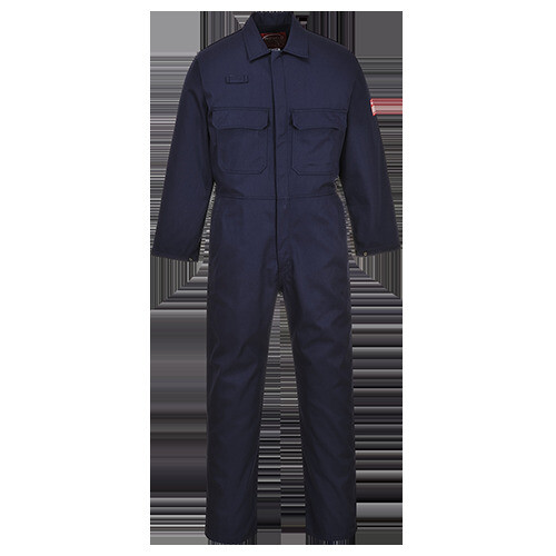 (Navy, XL) BizWeld Boilersuit