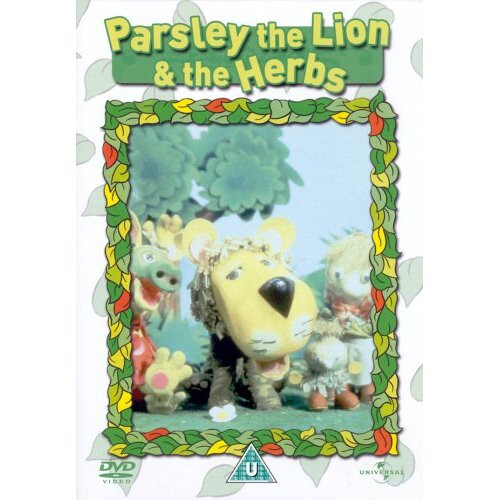 Parsley The Lion And Friends/The Herbs [DVD] on OnBuy