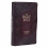 KJV Giant Print Lux-Leather Pattern Dark Brown 3