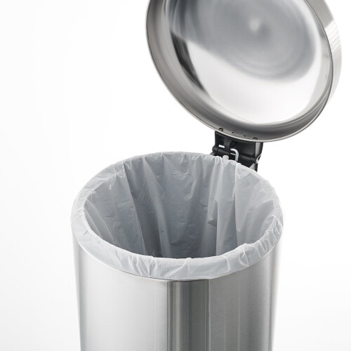 Addis Addis Kitchen Waste Bin Liners, White, 30 L 1