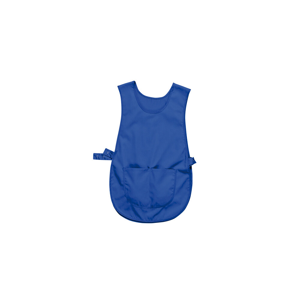 (Royal Blue, Sm) Tabbard With Pocket 5036108034079