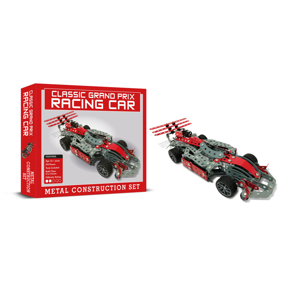 Coach House Outfitters Classic Grand Prix Racing Car
