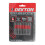 Dekton 10pc Pozi 2 PZ2 X 50mm Screwdriver Bits Non Slip Bit Set 1
