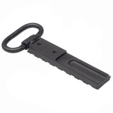 Versa-Pod 150-807b Conversion Accessory Picatinny Rail Mount Socom Or Synthetic Stock