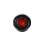 CatEye Cateye CALSOBEB Orb BarEnd Light 3