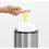 Brabantia BRABANTIA Cestino Touch Bin - 3L - Nero opaco 9