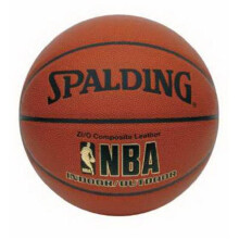 Spalding Sports 64-497 Zio Official NBA 29.5 Basketball
