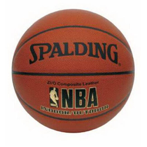 Spalding Sports 64-497 Zio Official NBA 29.5 Basketball