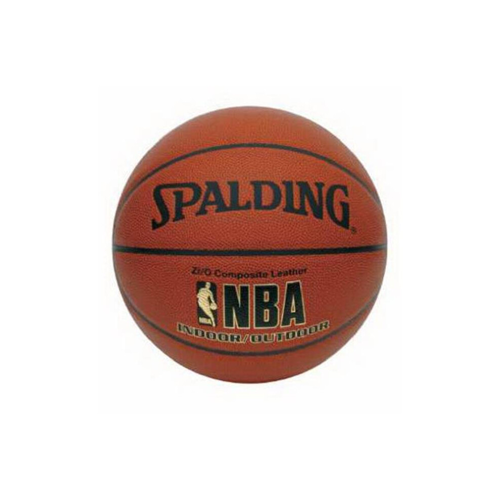 Spalding Sports 64-497 Zio Official NBA 29.5 Basketball