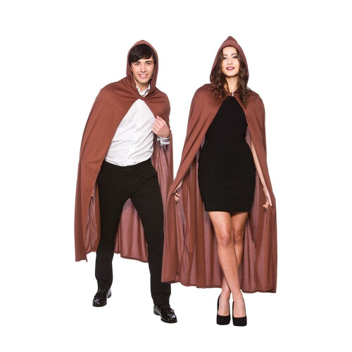 Adult Hooded Cape 132cm - Default Title