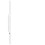 King Flat To Wall TV Wall Mount Bracket from 26" - 55" inch, White 2