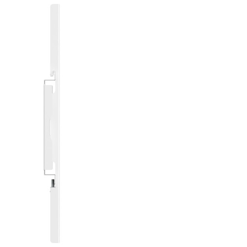 King Flat To Wall TV Wall Mount Bracket from 26" - 55" inch, White 1