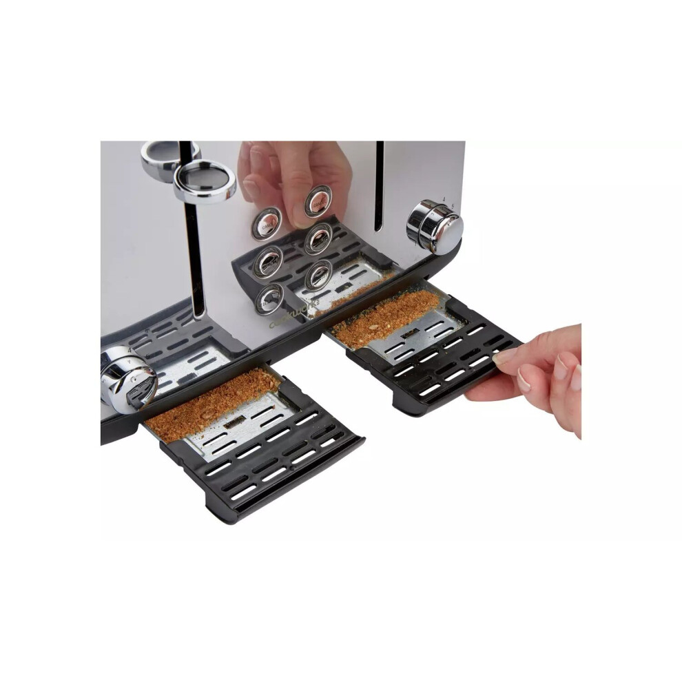 pyramid-4-slice-toaster-slots-and-high-lift-feature---stainless-steel