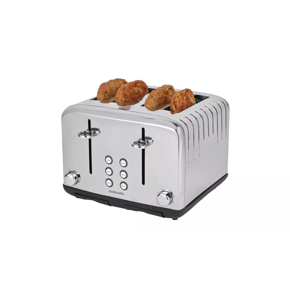 pyramid-4-slice-toaster-slots-and-high-lift-feature---stainless-steel
