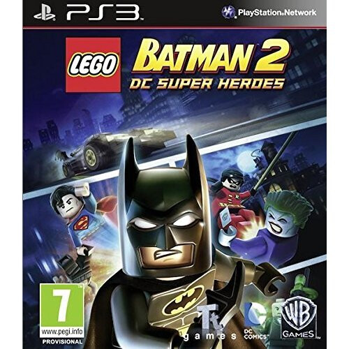 Refurbished Lego Batman 2 : DC Super Heroes (PS3)