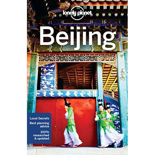 Lonely Planet Beijing (Travel Guide)