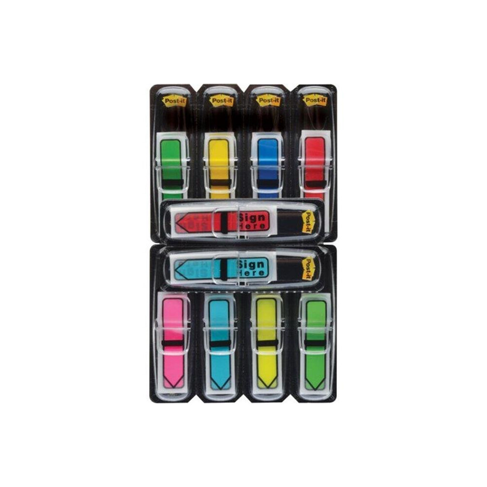 3M/Commercial Tape Div. Mmm684Vad2 Sticky note Arrow Flag-image-OPC-PNGW6Q-NEW