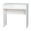 URBN Living (Diana) Dressing Vanity Table Mirror Make Up Storage Pink Compartments Drawers Bedroom 3