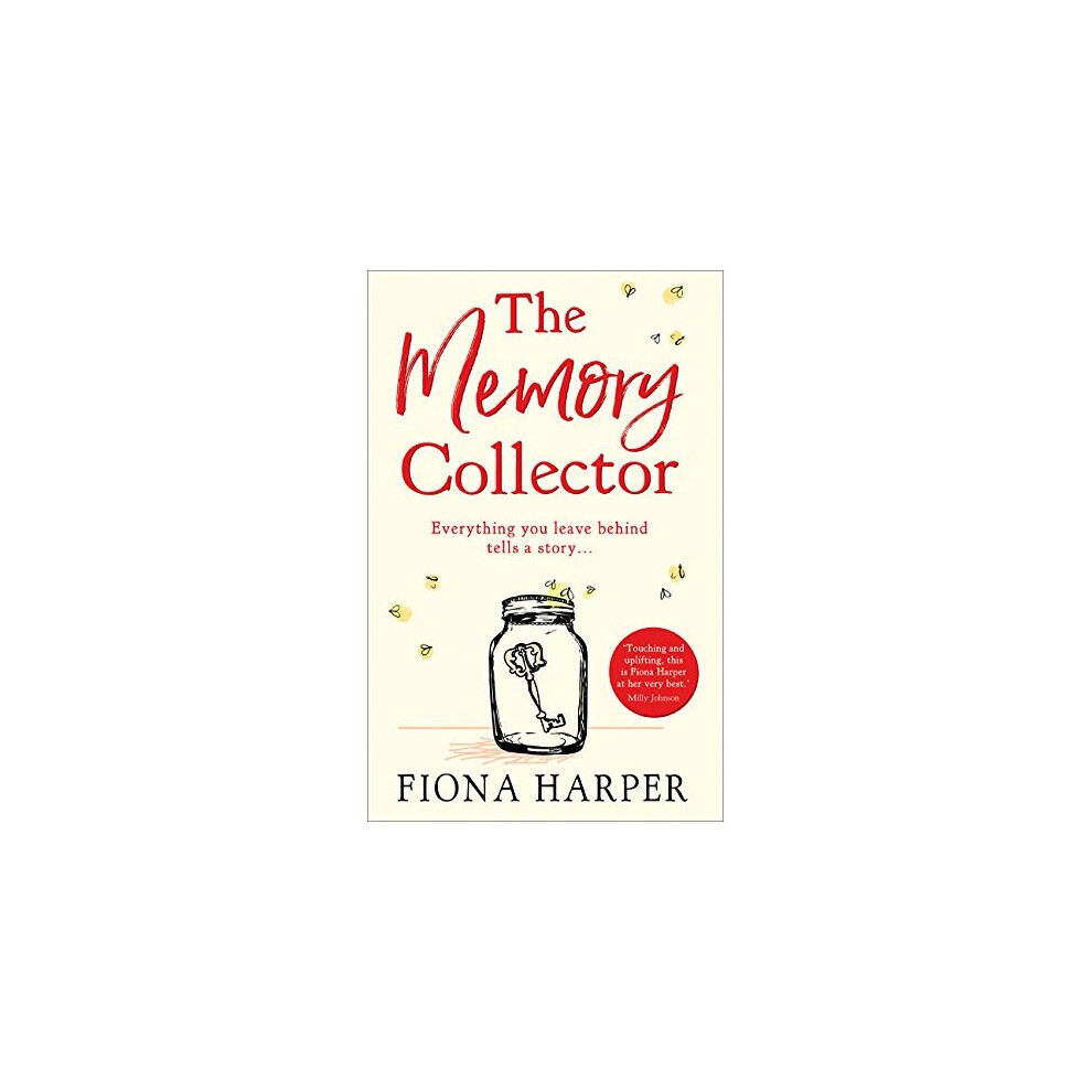 The Memory Collector, Fiction, Paperback, Fiona Harper - Image 7