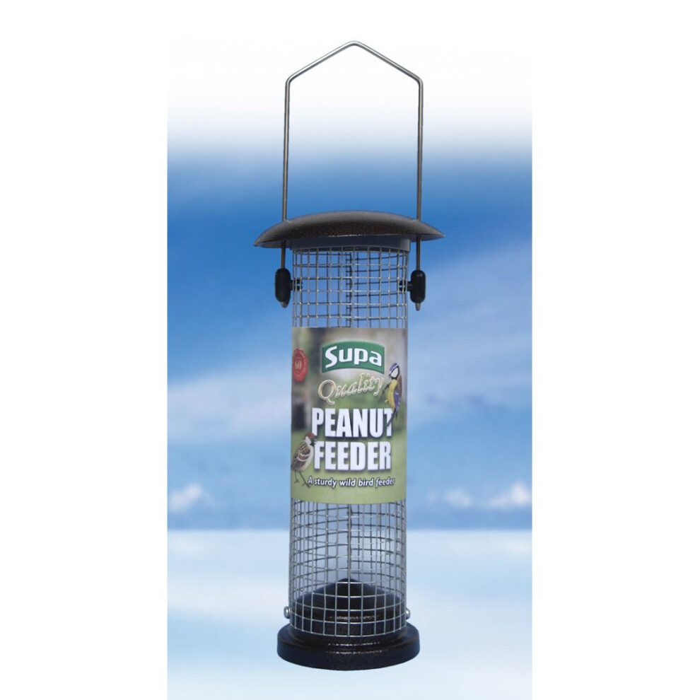 Supa Wild Bird Peanut Feeder