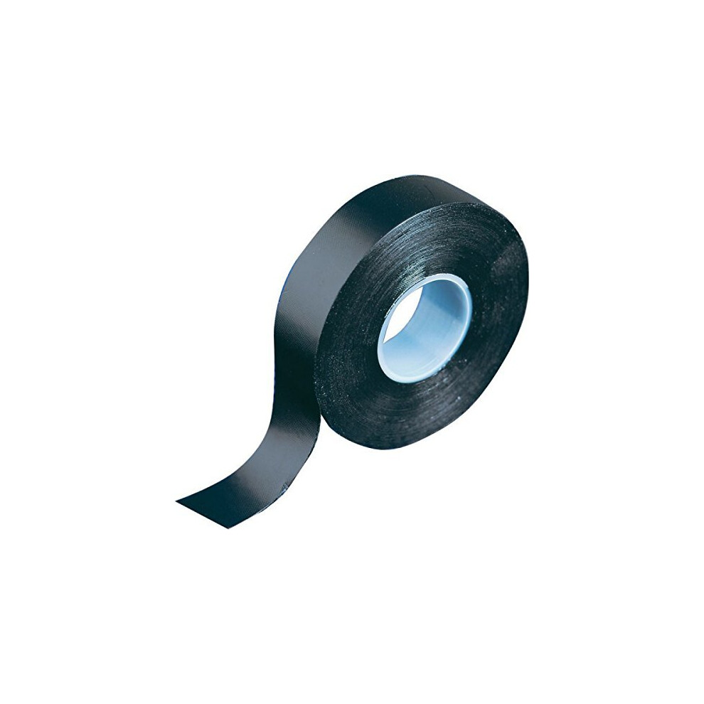 Premium Black Self Amalgamating Rubber Tape - 19Mm X 5M - Waterproof Repair - High Quality Roll By Gocableties 5060479011285