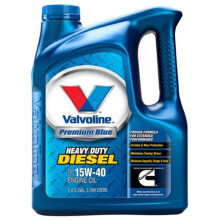 Valvoline Oil 773780 Premium Blue 15W40 Diesel Engine Oil