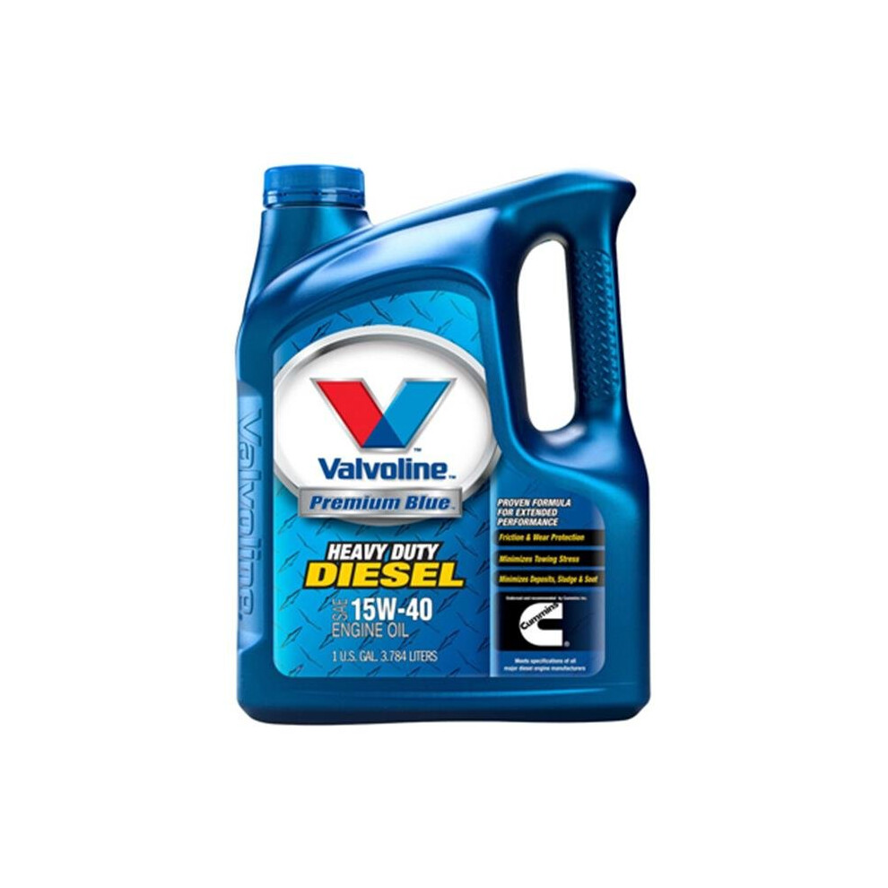 Valvoline Oil 773780 Premium Blue 15W40 Diesel Engine Oil