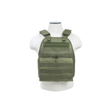 NcStar CVPCV2924G Plate Carrier Vest - Green
