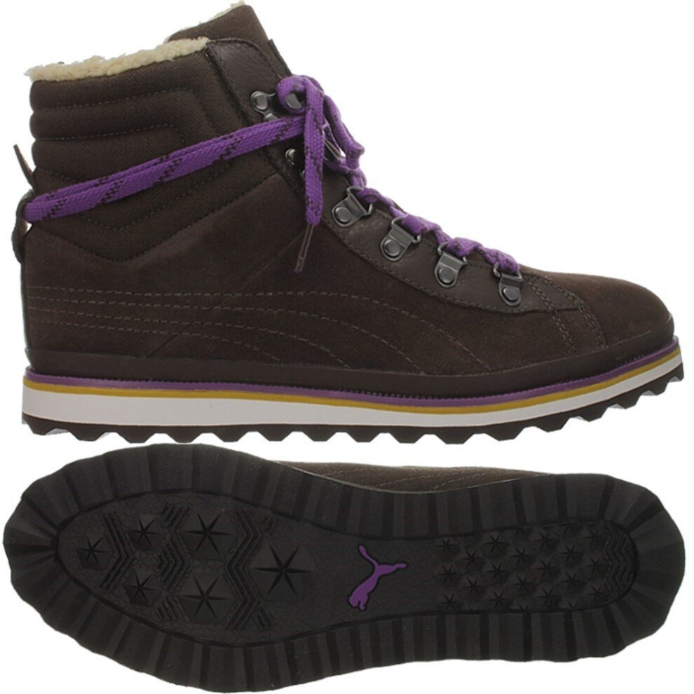 (5) Puma City Snow Boot Suede Wns