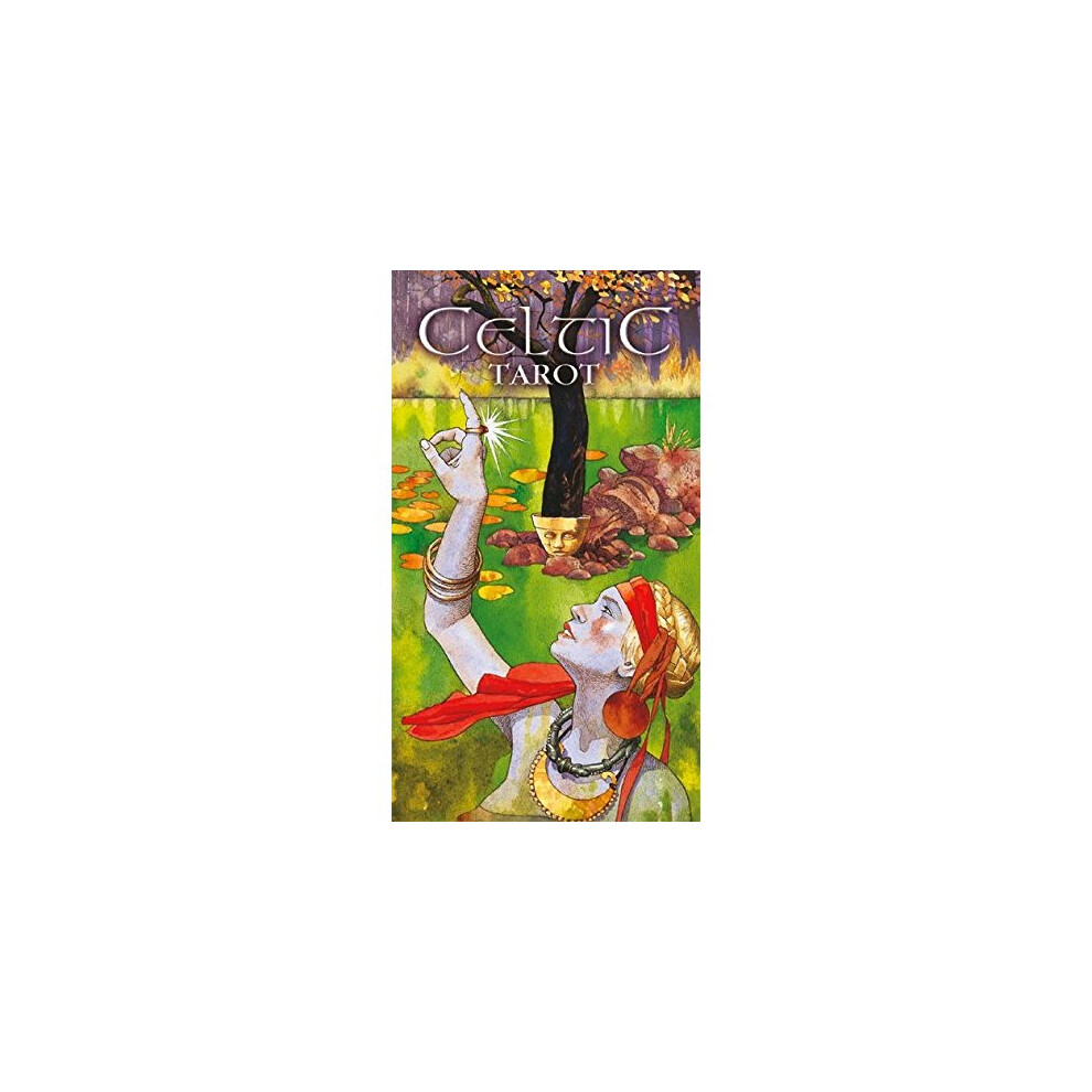 CELTIC TAROT DECK (cards)