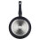 Blaumann (Matt Black) 3 Pc Frying Pan Set With Soft Touch Handles and 6 Pc Kitchen Tool Set 8