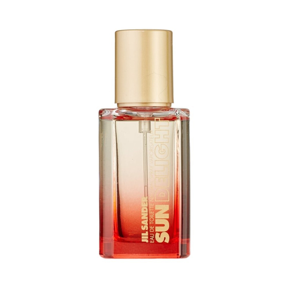 Jil Sander Dark Sun Delight 30Ml Edt Spray
