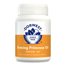 (100 Capsules) DORWEST HERBS EVENING PRIMROSE OIL CAPSULES