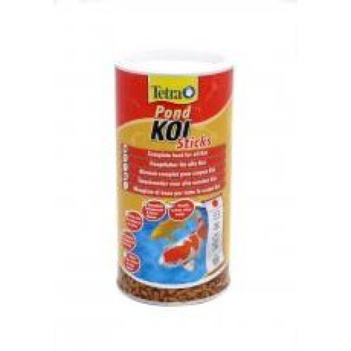 Tetra Tetrapond Koi Sticks Complete 140g