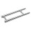Shower/Bath Door Handle/Knob Solid Zinc Alloy L080 1