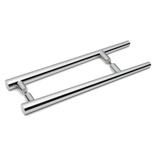 Shower/Bath Door Handle/Knob Solid Zinc Alloy L080