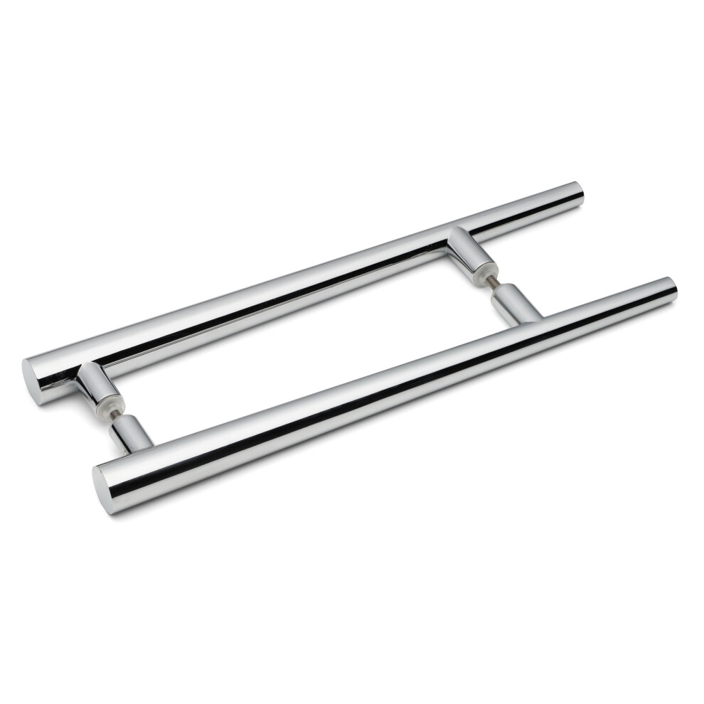 Shower/Bath Door Handle/Knob Solid Zinc Alloy L080 5060363611386