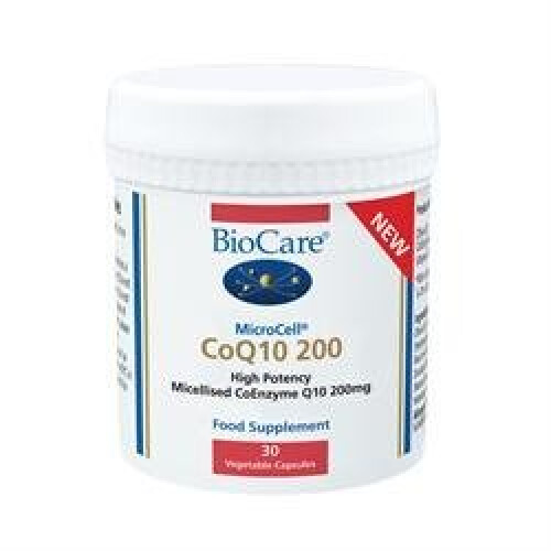 MicroCell CoQ10 200 30 Capsule