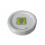 Pack Of 100 23Cm White Plastic Plates 1