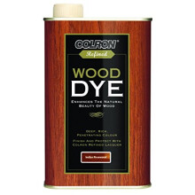 (Indian Rosewood) Colron Refined Wood Dye - 250ml