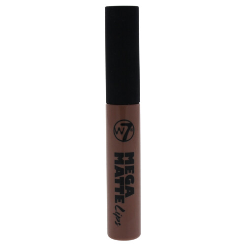Mega Matte Lips - Two Bob από την W7 για γυναίκες - 0.23 oz Lip Gloss