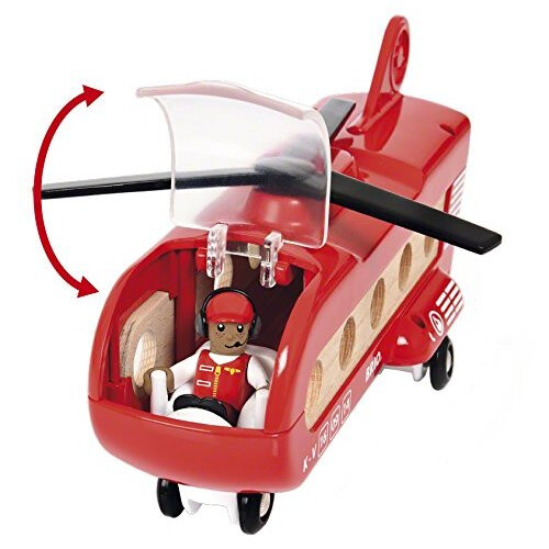 Brio BRIO World - Vrachttransporthelikopter 2